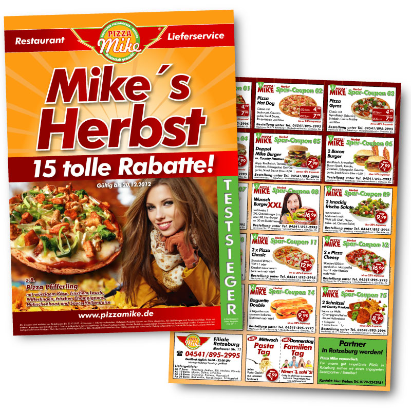 Mike´s Pizza